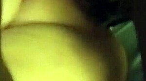 Sexy Milf Eva Fucks BBC Stud! Creampie Fills Her Up