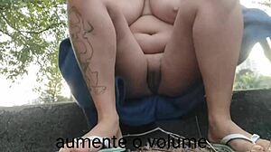 hot sweaty crossdressing twink comedy with monster cock action