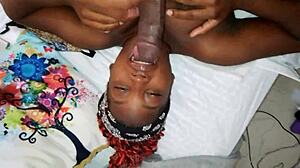 who needs gf when 18yo stepdaughter slurps bbc better 😈👅 mastermeat1