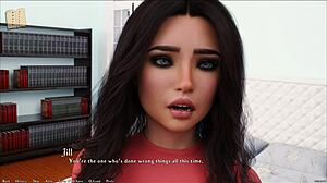 being a dik chick route game chapter 245 unfolds