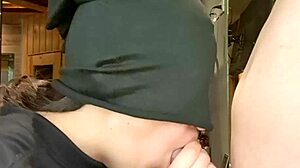 Gulp down every drop of your hot cum straight from my mouth?