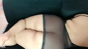 Stepmom Waits Horny at Home While Hubby’s Out on Streets