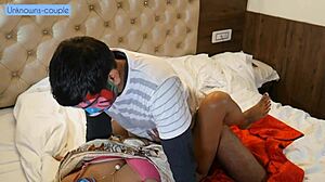 hot babysitter kavita rides horny golu in lusty tale part three