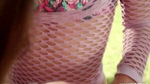 beautiful brunette blonde lesbian milfs masturbate with toys exploring wet bodies