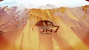 BTS Part 2 - Russah and Lary Lacerda Anal Gaping Action!