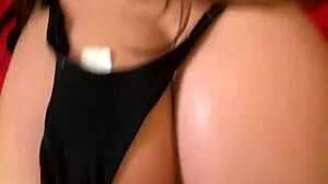 PADRASTO GIVING ME ANAL OUTSIDE WITH SEX TOYS CAUGHT!