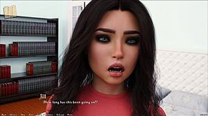 being a dik chick route game chapter 245 unfolds