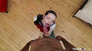 young cutie dakota doll craves cock n cum 😩💦 socks pov