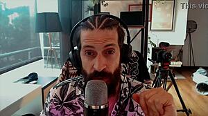 Sexy Perfect Latina Teases Dirty in Sultry Lingerie Casting