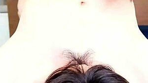 shy college girl grinds face hard in real facesitting femdom embarrassment