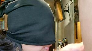 Gulp down every drop of your hot cum straight from my mouth?