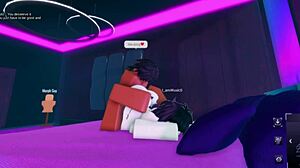 hey slut, ready for king roblox's monster cock to wreck your big tits and ass?