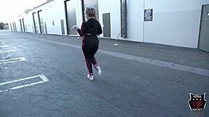 andi ray deepthroats milks rome majors bbc behind dumpster