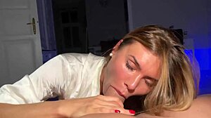 Russian Milf's Body Quivers in Hard Anal Ecstasy