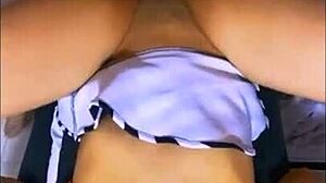 Shy Petite Latina College Secretary Turns Slutty For Boss In Apartment