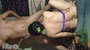 bhabhi devar sneakin house sex hindi moans n assplay