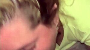 my girlfriend the deepthroat queen slurps monster bbc till sloppy cum mouthful