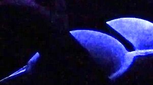 SEXY BLACK MODEL GETS CLOTHES RIPPED OFF IN BACKROOM CASTING FOR ROUGH ORAL CUM DRIPPING!