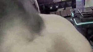 kandy kane bbw housewife deepthroats big tits slut blowjob homemade