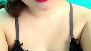 I went live on bigo showing off my huge tits to everyone!! um they loved it so much...