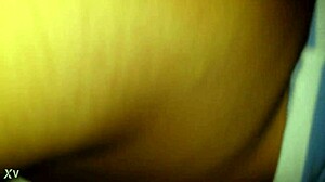 venezuela wife bends over takes my thick cock doggystyle