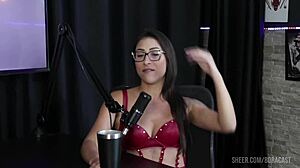 luciana picchi's hottest bora cast moments with bruna carlos part 1