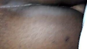 damn this fat ebony bbw teen screams so loud when she gets fucked