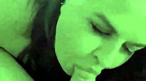 kandy kane bbw housewife deepthroats big tits slut blowjob homemade