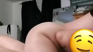 creampie fucking stepsister while parents are away at home