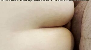 Girlfriend's First Anal Moans So Loud We Stop Talking Dirty