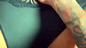 negra culona begs neighbor fuck her fat ass hard