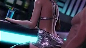 cyberpunk streets pulse with raw cyberfuck action