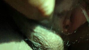 My indian housewife reveals her massive hairy tight wet pussy up close