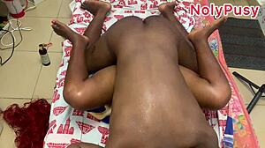 Homemade Missionary Secrets Turn Passionate