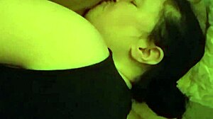 i wake jasmine for hardcore milf pounding creampie