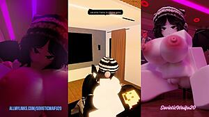 liz bends over for fan house doggystyle ride creampie cowgirl tits bounce