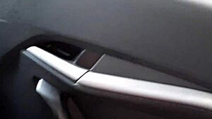 blonde pays with mouth cum after no cash for sex deal