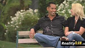 Stunning Swinger Couples Swap Partners for Intense Oral Group Action