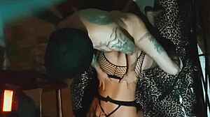 whoops irreversible accident fucking girlfriend near gas tank gone wrong!