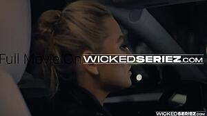 Shy Blonde Blake Blossom Deepthroats in Iris Wicked Scene 4