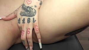 Husband Cheats With Young 18+ Brunette Latina Teen Rough Doggystyle Bareback