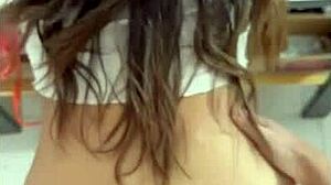 Hadeer's Leaked Fiery Arab Milf Slut Sex Dirty Talk Passion