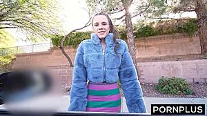 Rose Caarter's Super-Soaker Pussy Soaks Cock In Ecstasy