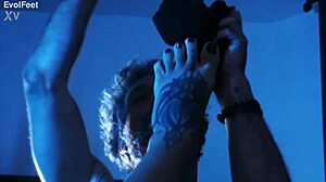 worship these perfect feet like your life depends on it... dirty pov feet goddess