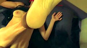 ever watched homemade milf wife take anal in stockings?