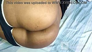 HOW TO RESIST FUCKING THIS BIG ASS CUBAN SLUT?