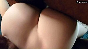 seductive elf sylvara sex doll takes first bbc pounding deep