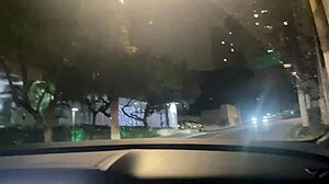 husband watches juicy brazilian slut deepthroat stranger cock screaming street cuckold