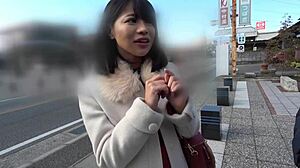 Blindfolded japanese college girl in miniskirt endures hardcore sensitivity-breaking play