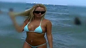 Eva Cruz builds close bond with her neighbor